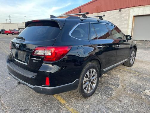2017 Subaru Outback 3.6R Touring