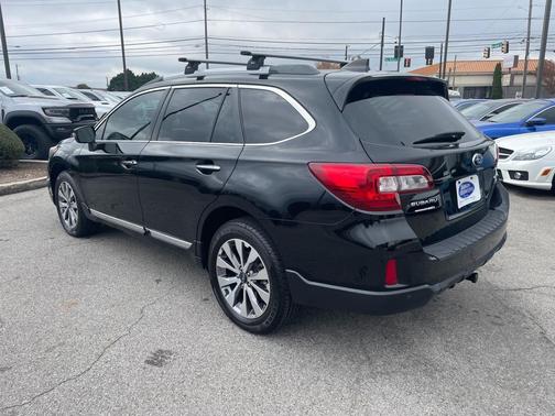 2017 Subaru Outback 3.6R Touring