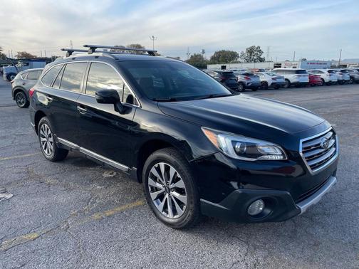 2017 Subaru Outback 3.6R Touring