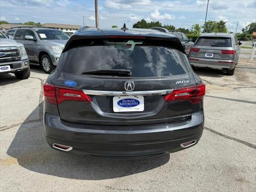 2016 Acura MDX 3.5L w/Technology Package