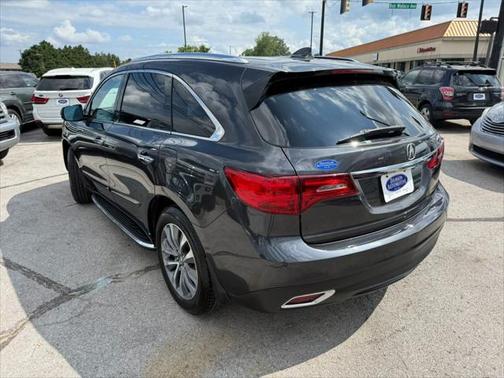 2016 Acura MDX 3.5L w/Technology Package