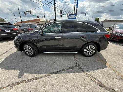 2016 Acura MDX 3.5L w/Technology Package
