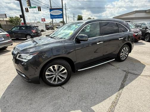 2016 Acura MDX 3.5L w/Technology Package