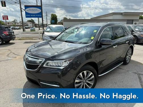 2016 Acura MDX 3.5L w/Technology Package