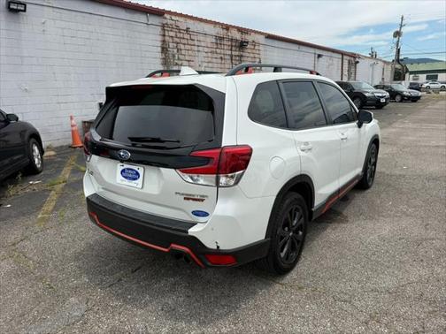 2019 Subaru Forester Sport