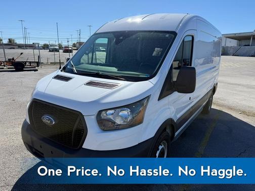 2023 Ford Transit-250 Base