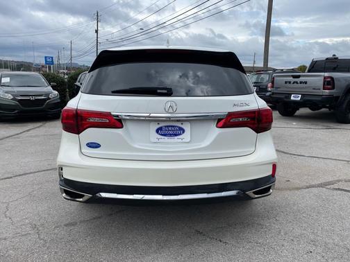 2019 Acura MDX 3.5L