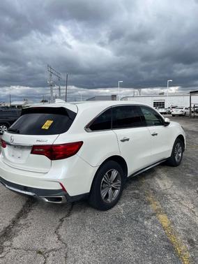 2019 Acura MDX 3.5L