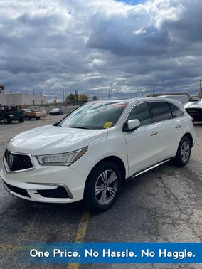 2019 Acura MDX 3.5L