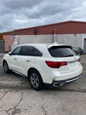 2019 Acura MDX 3.5L
