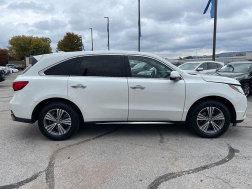 2019 Acura MDX 3.5L