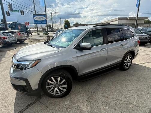 2020 Honda Pilot 2WD EX-L