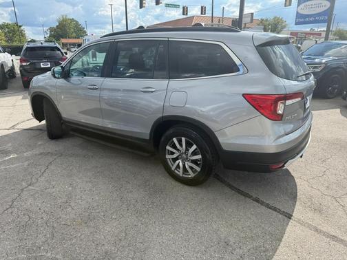 2020 Honda Pilot 2WD EX-L