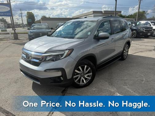 2020 Honda Pilot 2WD EX-L