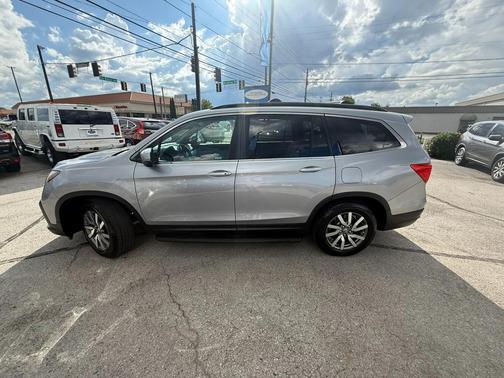 2020 Honda Pilot 2WD EX-L