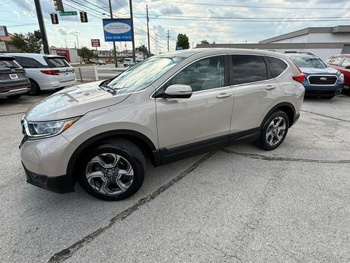 2017 Honda CR-V EX-L