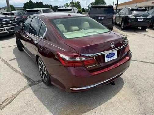 2016 Honda Accord EX-L