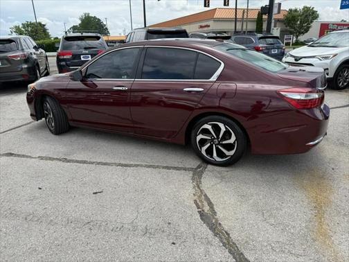 2016 Honda Accord EX-L