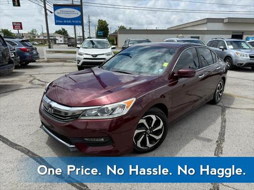 2016 Honda Accord EX-L