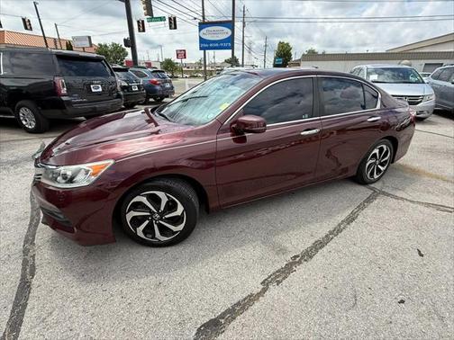 2016 Honda Accord EX-L