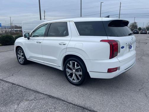 2022 Hyundai PALISADE Limited