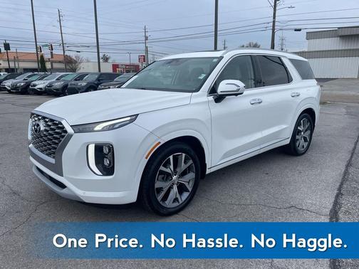 2022 Hyundai PALISADE Limited