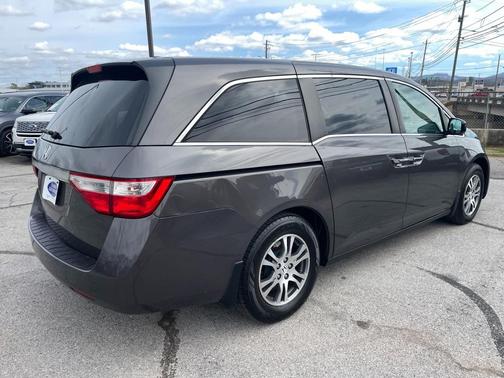 2012 Honda Odyssey EX-L