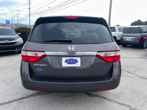 2012 Honda Odyssey EX-L