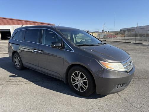 2012 Honda Odyssey EX-L