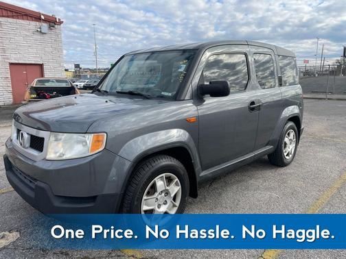 2011 Honda Element LX