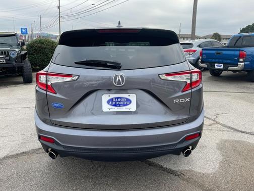 2019 Acura RDX Advance Package
