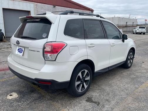 2018 Subaru Forester 2.5i Limited