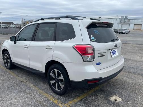 2018 Subaru Forester 2.5i Limited