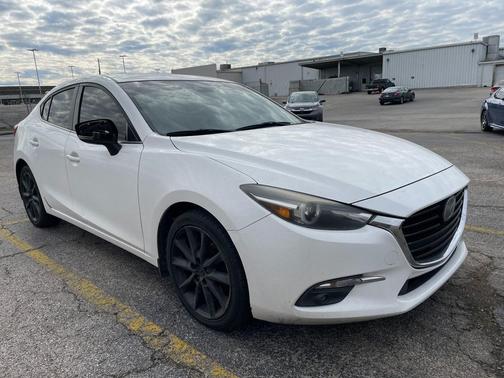 2017 Mazda Mazda3 Grand Touring