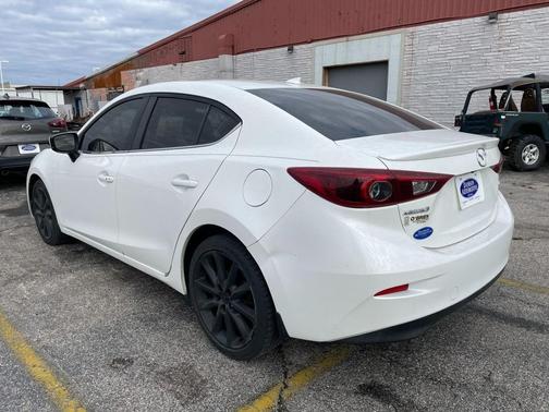 2017 Mazda Mazda3 Grand Touring