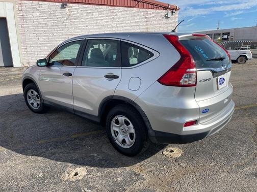 2016 Honda CR-V LX