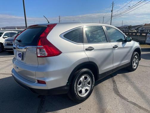 2016 Honda CR-V LX