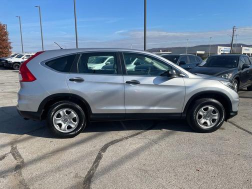 2016 Honda CR-V LX