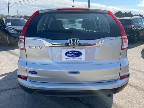 2016 Honda CR-V LX