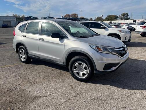 2016 Honda CR-V LX