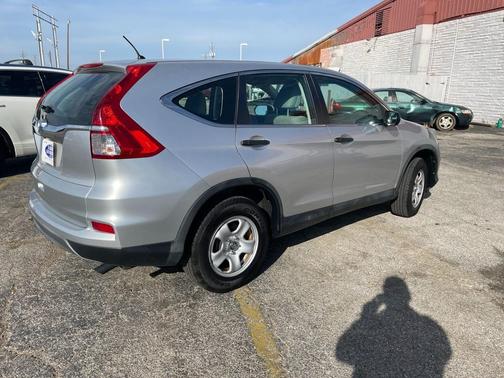 2016 Honda CR-V LX