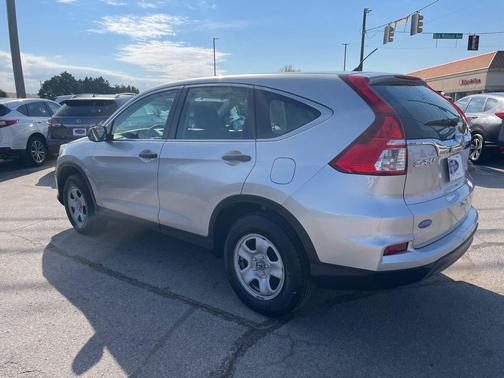 2016 Honda CR-V LX
