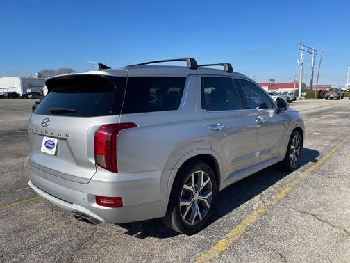 2022 Hyundai PALISADE Limited