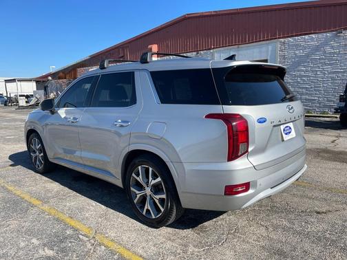 2022 Hyundai PALISADE Limited