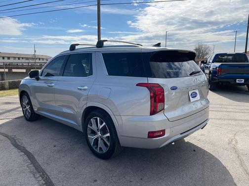 2022 Hyundai PALISADE Limited