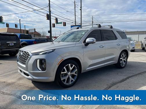 2022 Hyundai PALISADE Limited