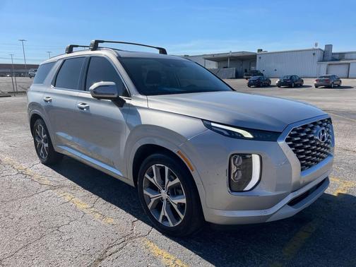 2022 Hyundai PALISADE Limited