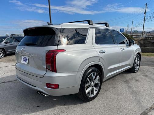 2022 Hyundai PALISADE Limited