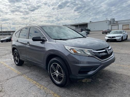 2015 Honda CR-V LX