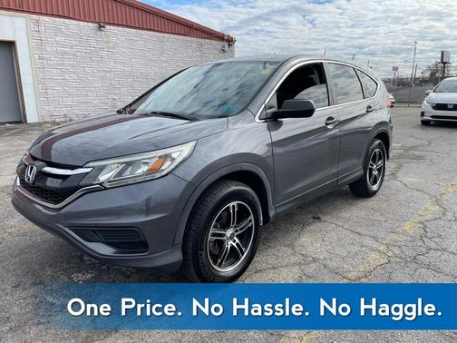 2015 Honda CR-V LX